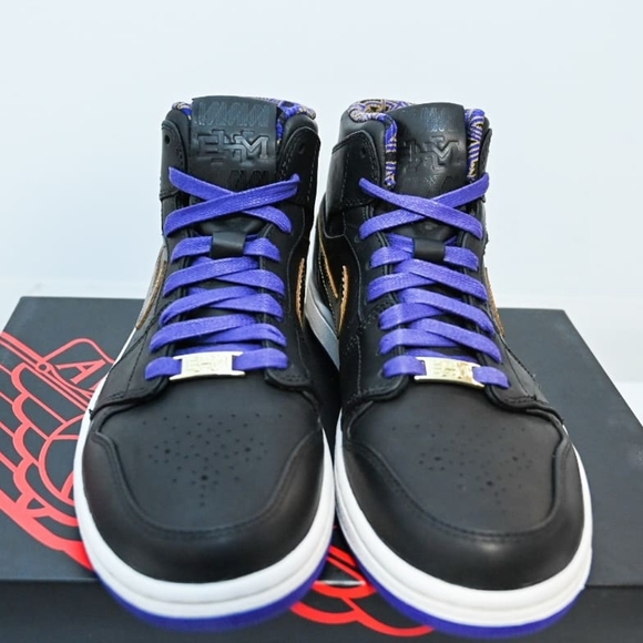 Jordan 1 Nouveau - Picture 4 of 16